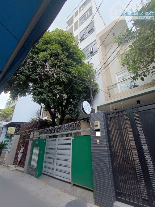 Bán Tòa nhà Căn Hộ DV Tô Hiến Thành Q10 - 5x26m 5 Lầu 10 Phòng - Thu nhập 80tr, Giá chỉ 2X - 1