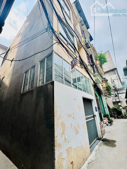 Bán nhà Hồ Tùng Mậu, Bắc Từ Liêm, nhỉnh 8 tỷ, DT 45m, Mt 4m, 3 tầng. - 1