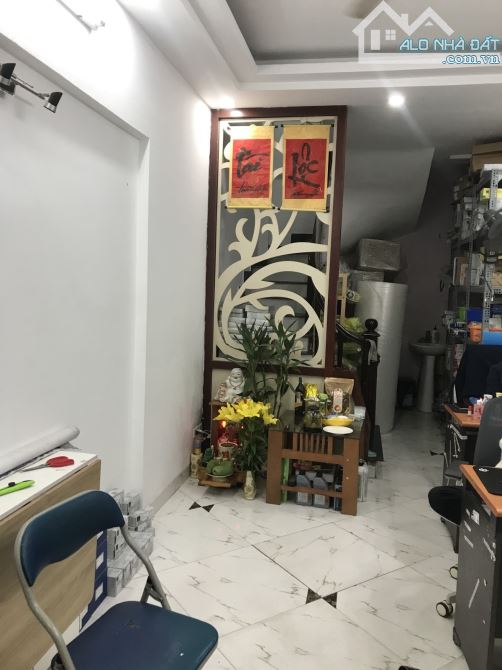NHÀ PHỐ TÂN MAI, LÔ GÓC, Ô TÔ ĐỖ CỬA, 10M RA PHỐ -KINH DOANH. DT35Mx5T, GIÁ 9.3 TỶ - 1