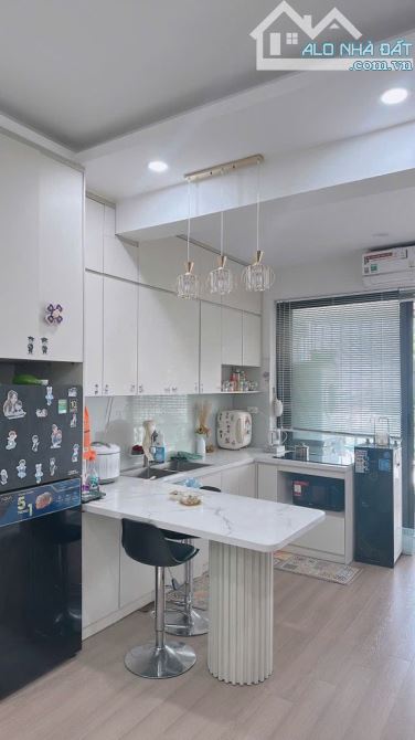 BÁN CHUNG CƯ NGÕ 323 XUÂN ĐỈNH - 85M -2 PHÒNG NGỦ - NỘI THẤT ĐẦY ĐỦ Ở NGAY - 1