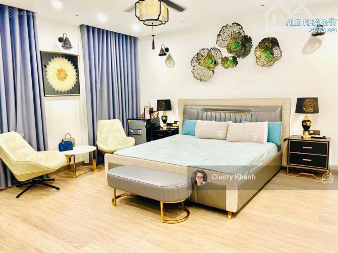Bán nhà mặt tiền ngay chợ Hoàng Hoa Thám tiện xây CHDV, gần nhà ga T3,(6x35m) giá 27 tỷ - 1
