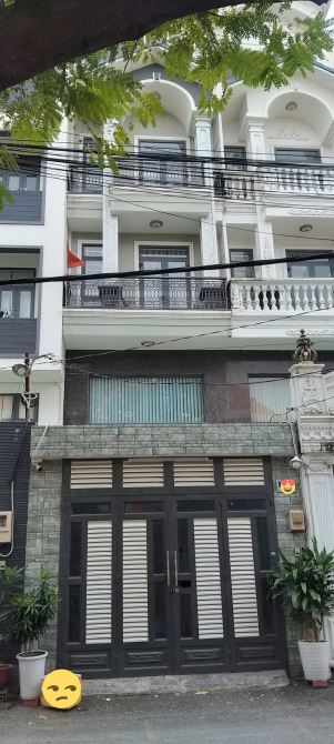 NHÀ 4 TẦNG, 1/ OTO, 4X19, CHỢ NGUYỄN SỸ SÁCH, P15, TB 6 TỶ - 1