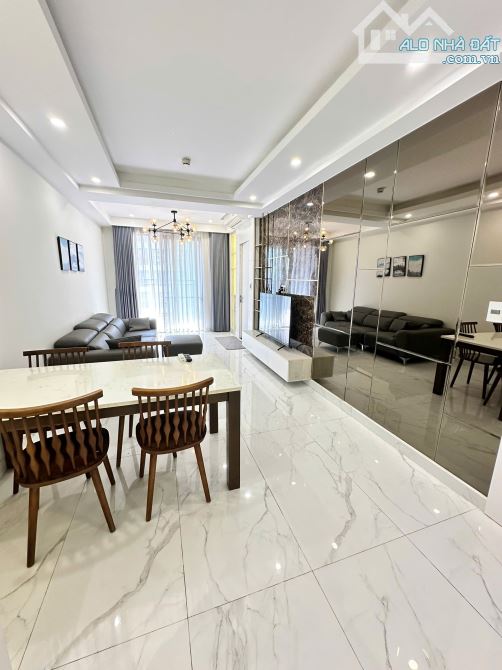 Căn hộ Saigon South Residences, 2PN nhà đẹp, View Tầng Khuôn Viên - 1
