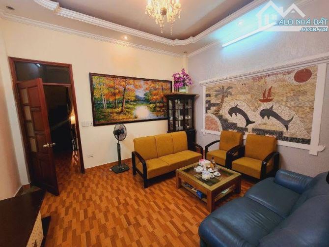 NHÀ CHÙA LÁNG - ĐỐNG ĐA - 4 TẦNG - DIỆN TÍCH 50M - PHÂN LÔ - NGÕ OTO - 1