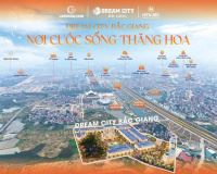 Bán đất dự án Dream City khu phía Nam TP Bắc Giang - 1