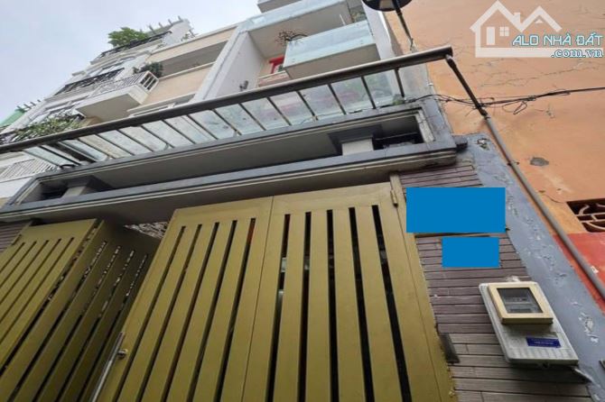 Bán nhà hẻm 3m, Trường Chinh, Tân Bình, 58 m² (3.7m x 15.7m), 3 tầng - Giá 8 tỷ TL - 1
