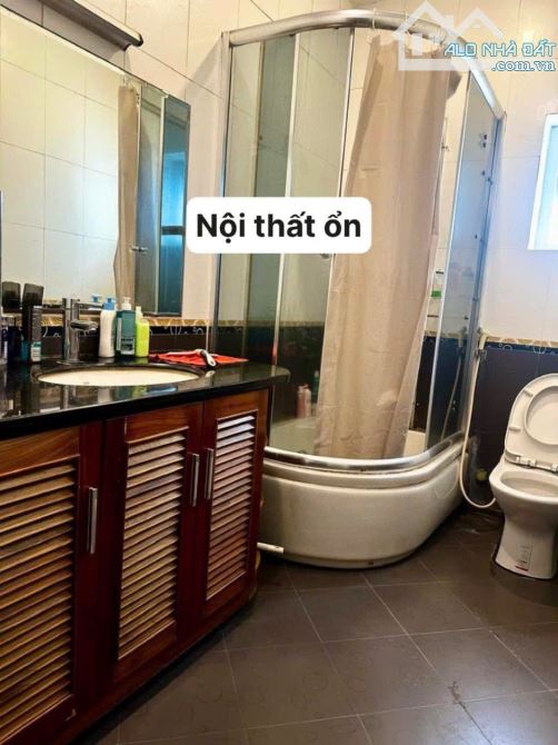 BÌNH TÂN-BÁN BIỆT THỰ 2 MẶT NGÕ GÒ XOÀI 115M – 3 TẦNG - HẺM 8M THÔNG- NHỈNH 8 TỶ - 1