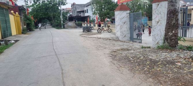 Đông xuân-Sóc Sơn đường rộng 5m - 1
