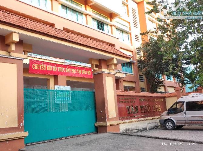 Bán nhà Nguyễn Văn Yến, Tân Phú, Giáp Tô Hiệu và Phan Anh, DT 37m2 - 3 Tầng - Nhỉnh 4 Tỷ - 1