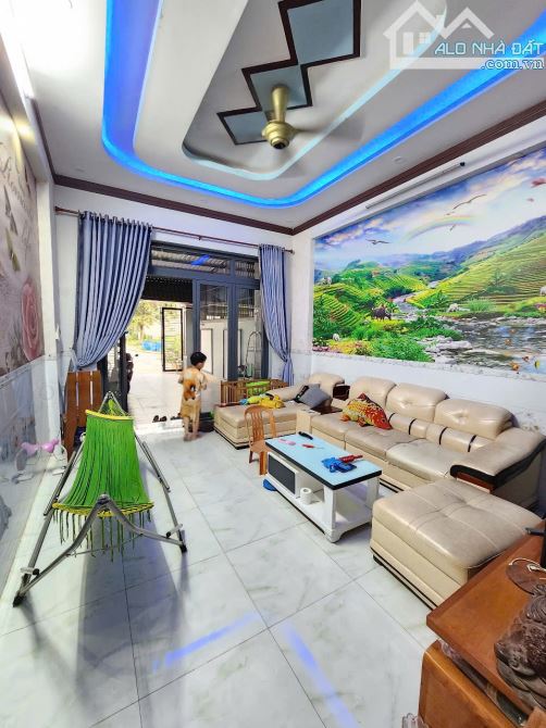 📌3.2 tỷ📌 Ngộp ngân hàng bán nhanh nhà 1T1L KDC Thái Bình Dương Tp Tân Uyên 150m2 - 1
