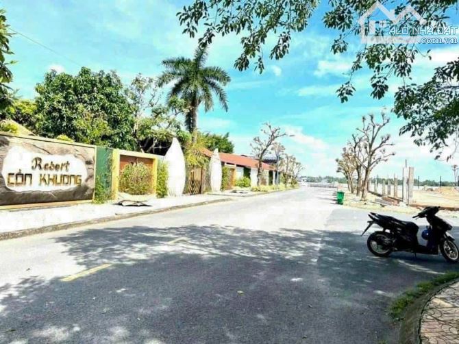 NỀN GÓC B1, B2 CỒN KHƯƠNG 1364 M2 , Q NINH KIỀU, TP CẦN THƠ - 1