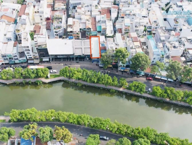 BÁN NHÀ mặt tiền HOÀNG SA,Q.Tân Bình 5,1mx21m 105,6m2 GIÁ 29,7 TỶ. - 1