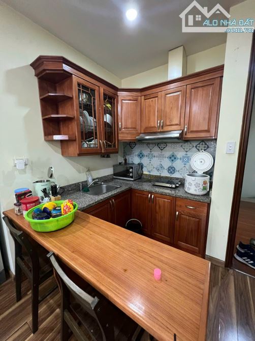Cho thuê căn hộ dịch vụ tại Phan Huy Chú, 12 triệu, 60m2, 1PN + 1WC, đầy đủ nội thất - 1