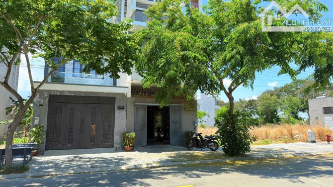 CẦN BÁN NHÀ MẶT TIỀN ĐƯỜNG LÊ LONG VÂN – TP. BÀ RỊA, PHƯỜNG LONG TÂM - 1