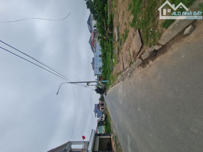 Bán lô đất 123m2 đầu ngõ 131 Tân Thành giá 2x tr/m2 - 1