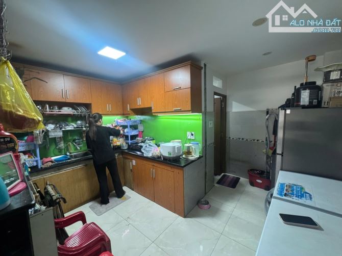 NHÀ SÁT MẶT TIỀN GÒ XOÀI LÊ VĂN QUƠI,3 TẦNG 48M2(4×12),3PN,HẺM XE HƠI,GIÁP TÂN PHÚ CHỈ 4xx - 1
