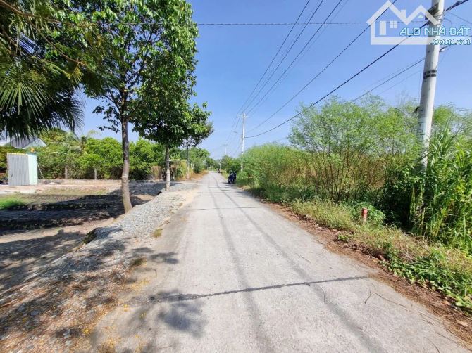 BÁN GẤP LÔ ĐẤT PHƯỚC THẠNH THÍCH HỢP ĐẦU TƯ MT ĐƯỜNG NHỰA CHỈ 870TR - 1