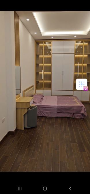 NHÀ MỚI - NỘI THẤT ĐẦY ĐỦ- THANG MÁY PHỐ ĐỘI CẤN BA ĐÌNH - DT 36M2 - 6T - MT 4.6M - HƠN 7Ỷ - 1