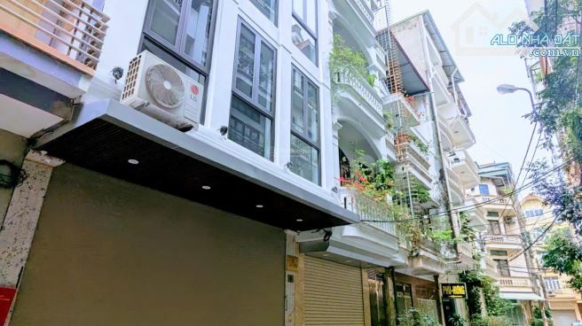 BÁN NHÀ PHỐ HOÀNG ĐẠO THÀNH DT100Mx5T - MẶT NGÕ ÔTÔ TRÁNH - KD VĂN PHÒNG -GIÁ 29.6 TỶ - 1