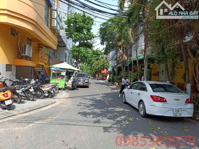 nhĩnh 7  tỷ sở hữu nhà 3 tầng mặt tiền Phan trọng Tuệ, Hải châu , Đà Nẵng. - 1