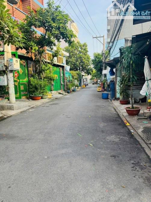 BÁN ĐẤT MẶT TIỀN KINH DOANH HẺM XE HƠI,  Lâm Văn Bền, P. TÂN KIỂNG, Quận 7-GIÁ 13 tỷ - 1
