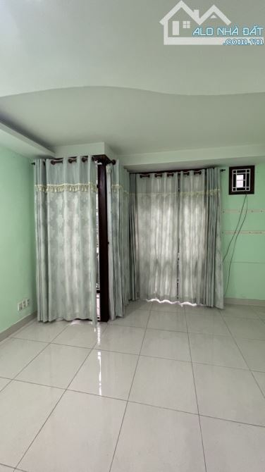 (SÀN 223M2) NHÀ 5 LẦU, 6PN, MTKD KDC RẠCH MIỄU, ĐƯỜNG HOA LAN, P2, PN, GIÁ 20.2 TỶ TL. - 1