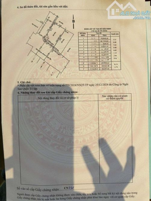 H7💥SIÊU PHẨM ĐẤT LÊ TRỌNG TẤN TÂN PHÚ ✍️  56m2 - Hẻm xe tải thông - 5,3 tỷ thương lượng - 1