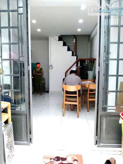 Bán nhà HXH Lò Siêu, gần Lạc Long Quân, Q11, 3.5x6 - 4 tầng BTCT, chỉ hơn 3 tỷ - 1