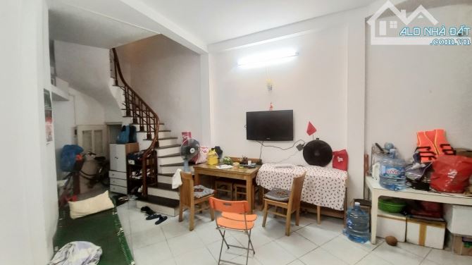 🔥 4.9 TỶ CÓ NHÀ 4 TẦNG GẦN MẶT PHỐ HOÀNG HOA THÁM – CHỐT NHANH KẺO HẾT! 🏃‍♂️🏃‍♀️ - 1