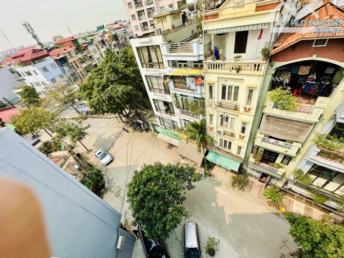 Khu phân lô Tứ Hiệp- Thanh Trì, 6 tầng thang máy - 1