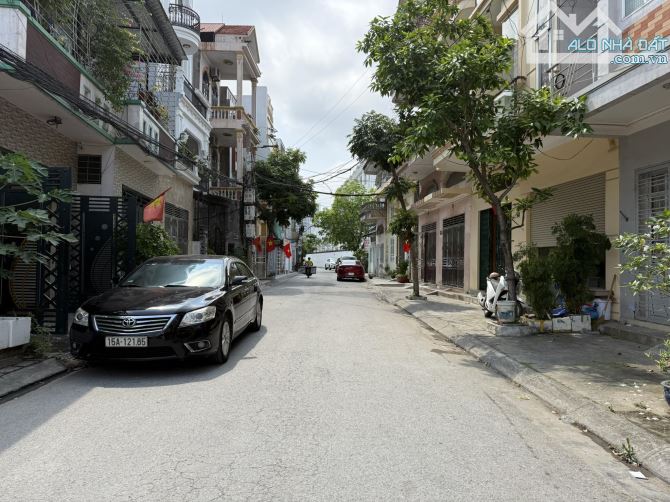 Bán đất cạnh trường cấp 3 Hồng Bàng, Hải Phòng đường 5m chỉ 3,12 tỷ. - 1