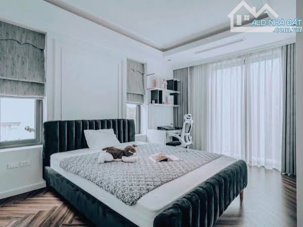 CẦN THANH KHOẢN GẤP BIỆT THỰ PHÁP VÂN 300m 4 TẦNG  MẶT TIỀN 13m GIÁ 62 TỶ - 1