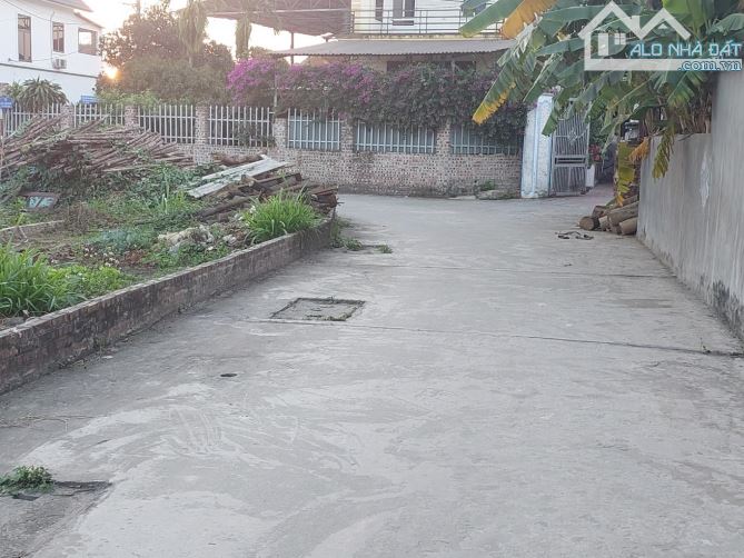 Hiền Ninh 52m mảnh đất nhỏ tiền chỉ hơn 1 tỷ. Đầu tư là sinh lời - 1