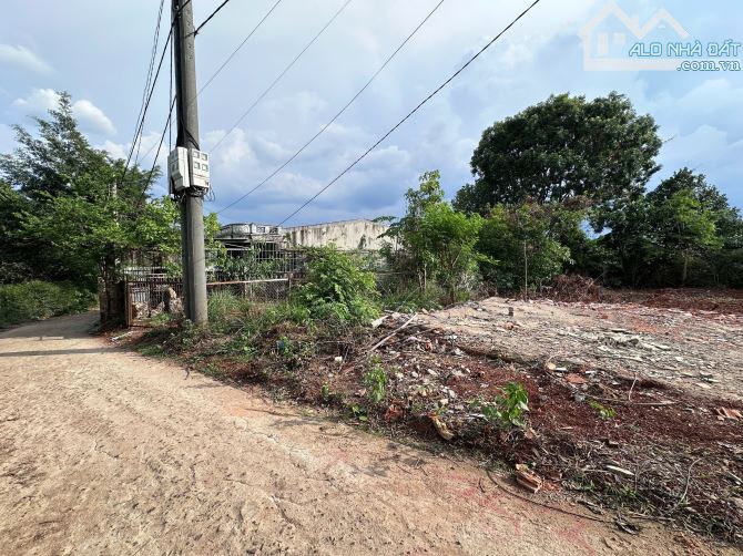Đất hẻm Phùng Hưng QH 2 mặt tiền trước sau - 1