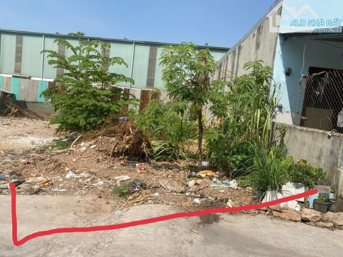CẦN BÁN NỀN ĐẤT GIÁ TỐT TẠI TÂN UYÊN – BÌNH DƯƠNG - 1