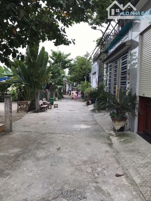 Bán lô đất 92m2 hẽm 6m đường số 18, Bình hưng hòa, bình tân, giá 52tr/m2 - 1