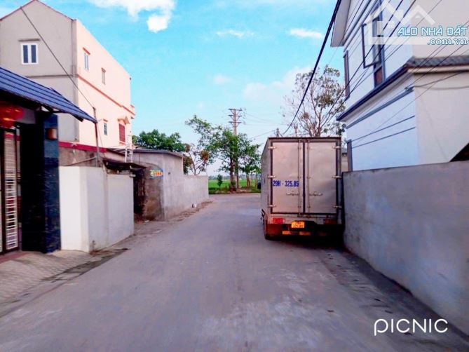 Hiền Ninh - Chùa Nấu 80m full thổ cư chỉ hơn 2 tỷ . Vào là lãi - 1