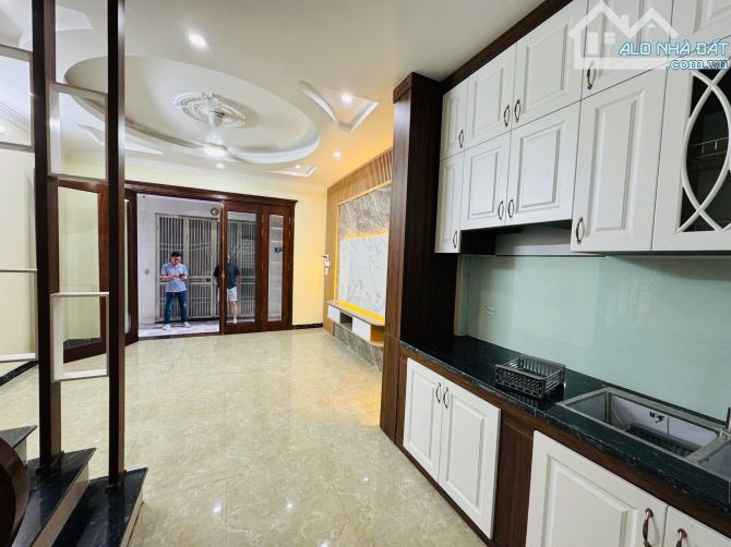 Bán nhà xây mới đẹp Vĩnh Hưng,Q.Hoàng Mai,3 thoáng, 2 ngõ,dt30m, giá 6,8tỷ - 1