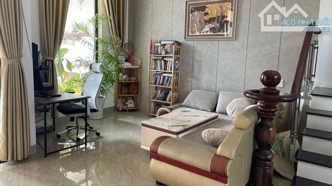 Bán nhà thôn 1 Phạm Ngũ Lão hẻm A12 - 1