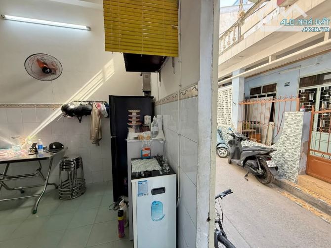 📌📌📌Làm việc trực tiếp!!!🏫 Bán nhà 2 tầng kiệt 402/ Trưng Nữ Vương,  - Kiệt thẳng ôtô - 1