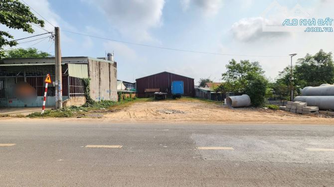 CHÍNH CHỦ GỬI BÁN LÔ ĐẤT MẶT TIỀN KINH DOANH HƯƠNG LỘ 12 -NGAY CỔNG SÂN BAY, 217M2,1.98Tỷ - 1