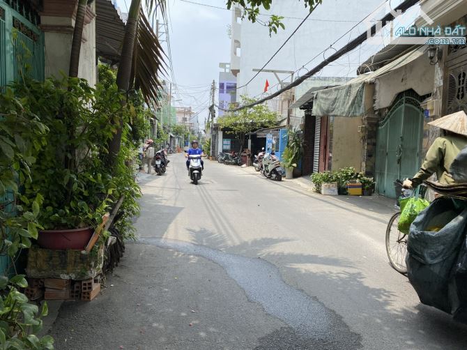 *** Nhà bán 1/ Lê Đức Thọ p16 dt(5.15 x 21m) Giá 10 tỷ TL - 1
