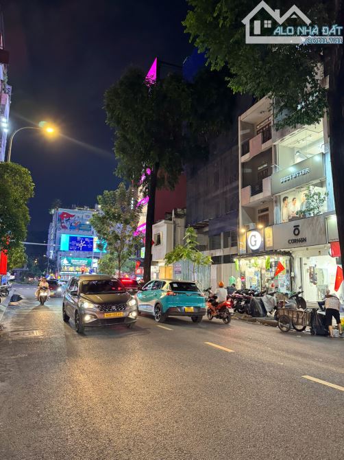 bán nhà nguyễn trãi p.bến thành quận 1 dt:4x20 4 tầng hdt:6000đô giá:73 tỷ - 1