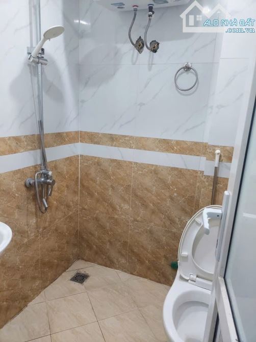 Bán nhà Hưng Phúc, Yên Sở, cách 15m ra mặt ngõ thông ô tô  38 m2, 6 tỷ 480 - 1