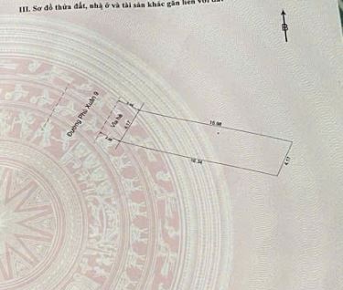 🥇 Chính chủ gửi bán nhà mặt phố đường Phú Xuân 9, Liên Chiểu - MT, DT 70m2, Giá 5 tỷ tl - 1