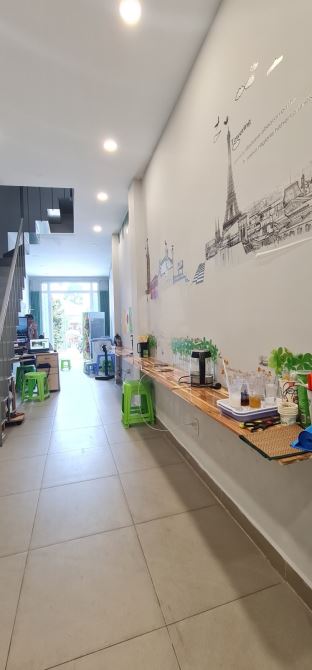 Bán nhà mặt tiền Linh Xuân – 3 tầng đúc – kinh doanh tốt – chỉ hơn 4 tỏi - 1