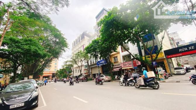 Bán nhà mặt phố Lý Thường Kiệt, Hoàn Kiếm, 520m, măt tiền 16m2, cấp 4, 750 tỷ, đẹp nhất ph - 1