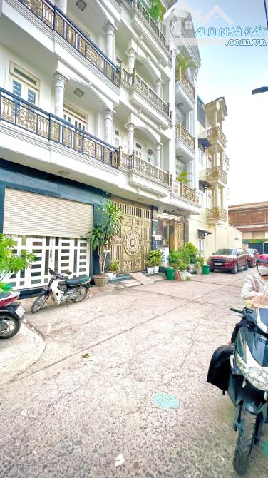 NHÀ PHÂN LÔ ĐỒNG BỘ – SHR – ĐƯỜNG 8M XE TẢI QUAY ĐẦU HT13, Quận 12 Nhỉnh 5 TỶ - 1