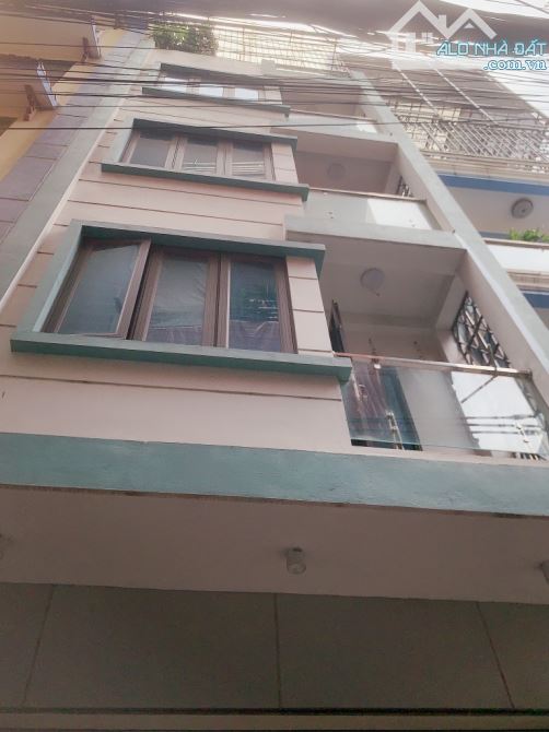 BÁN NHÀ ĐƯỜNG KIM GIANG, CẠNH KĐT THANH LIỆT,  Ô TÔ VÀO NHÀ,52M*5t, MT5M, CHỈ 11.9 TỈ - 1