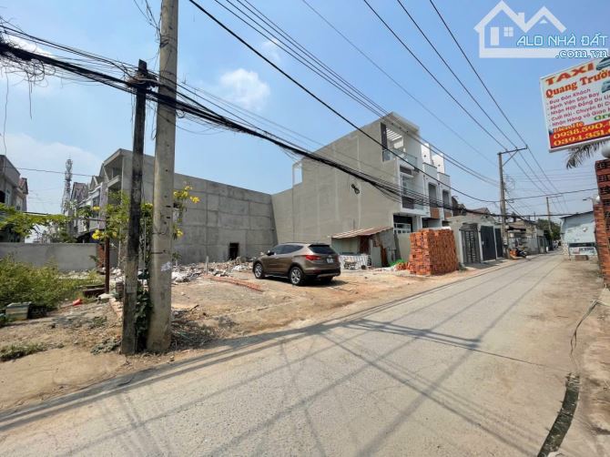 Bán Lô Đất gần Chợ Bửu Hoà (Chợ Đồn), Trường THCS Ngô Gia Tự, cách Bùi Hữu Nghĩa 150M - 1